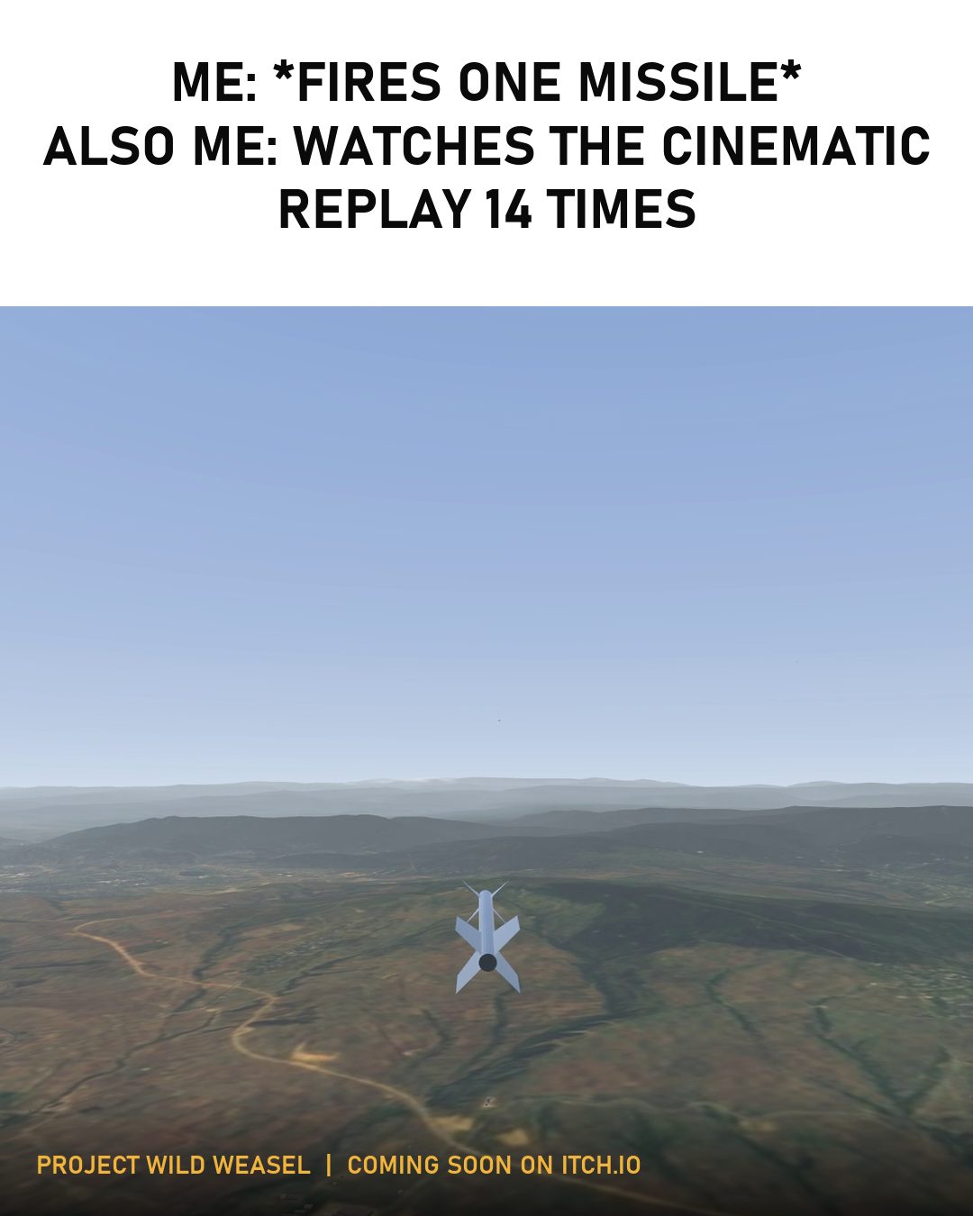 The cinematic replay, 14 times
